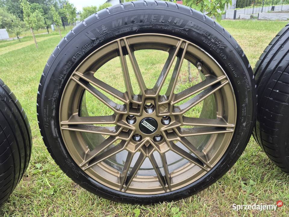 19 5x112 opony Michelin Dąbrowa Zielona