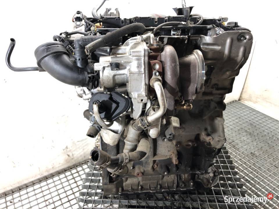 SILNIK KOMPLETNY SKODA 20 190 DKZ KAROQ sprzedam