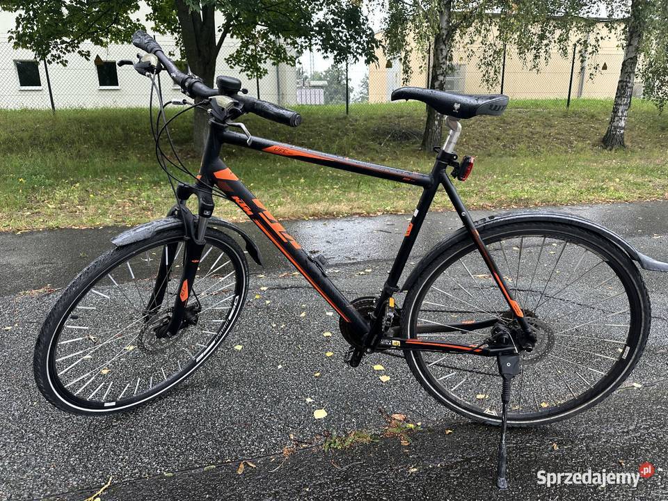 KTM Life rama XL Deore zadbany dolnośląskie sprzedam