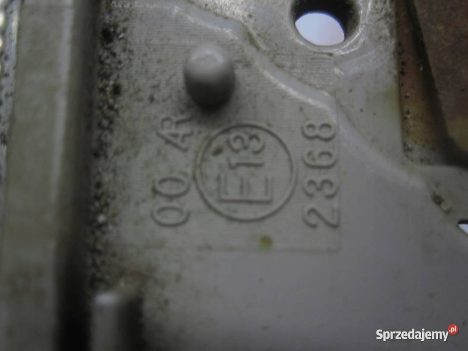 XTRAIL II T31 LIFT 10r lampa lewa tył w zderzak Kielce