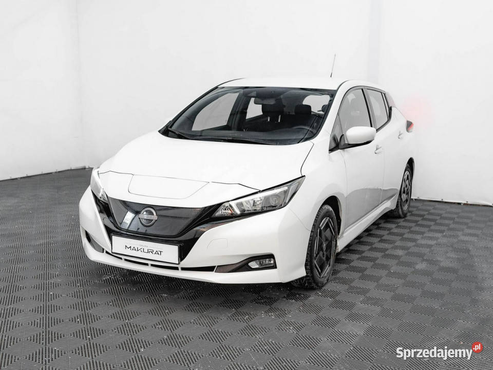 Nissan Leaf CT016AL40kWh Acenta Podgrzf Kcofania aluminiowe felgi Gdańsk