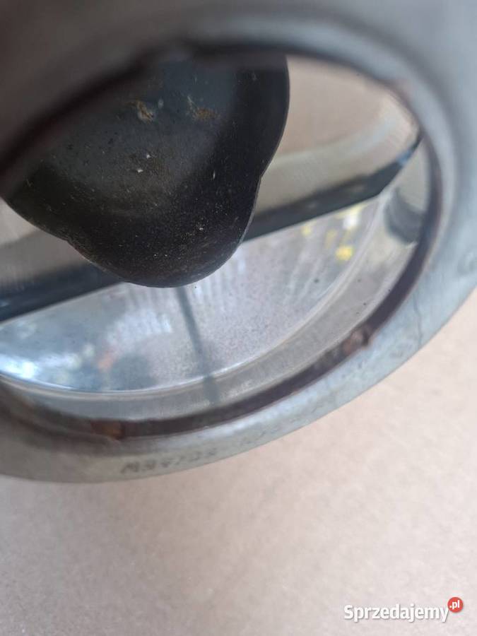 Reflektory przód przednie lampy Fiat 126p Maluch opolskie Strzelce Opolskie