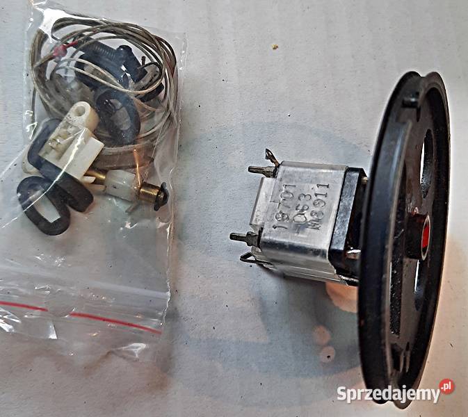 Kondensator strojeniowy z kołem linką do Ostrów Wielkopolski