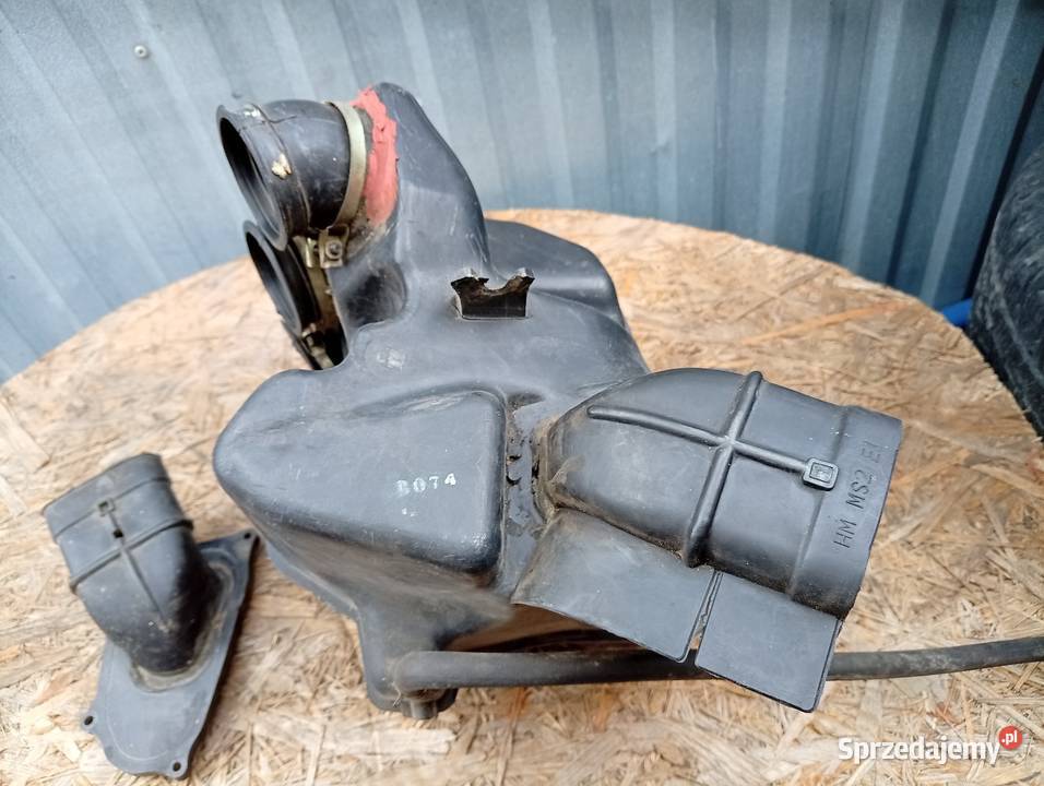 Honda CBR 1000 sc24 airbox filtr powietrza łódzkie Tomaszów Mazowiecki