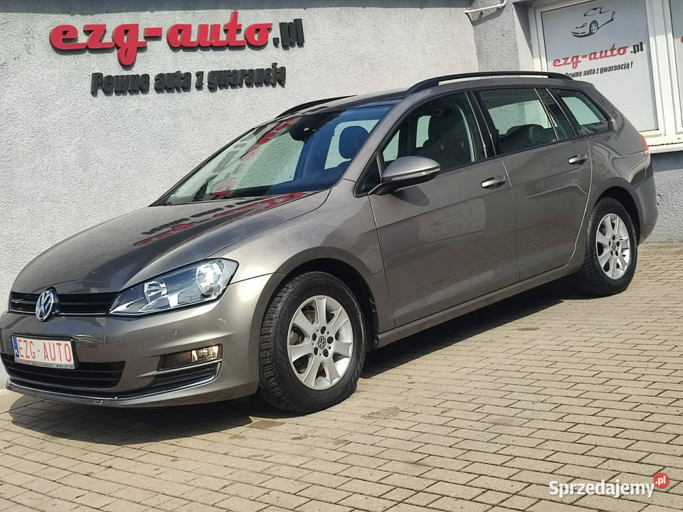 Volkswagen Golf I właściciel wyposażenie ładny Zgierz