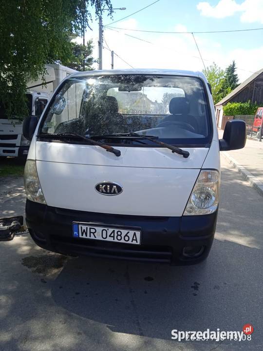 KIA K2500 k 900 inne w ofercie ramy skrzynie diesel Przytyk
