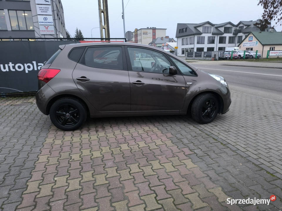 Kia Venga 14i 100 Klimatyzacja czujnik deszczu Venga Łuków