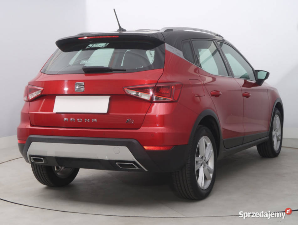 Seat Arona 10 TSI gniazdo USB Arona Bielany Wrocławskie