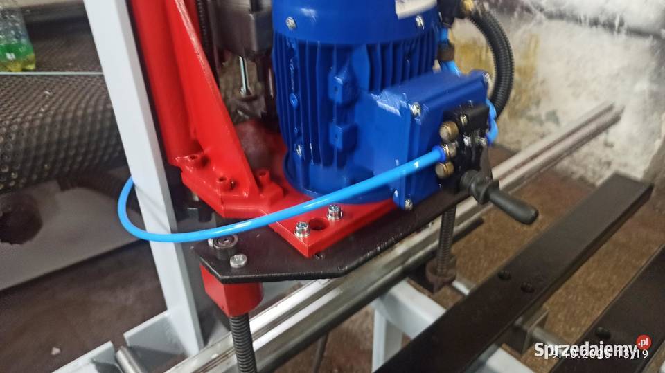 Wiertarka uniwersalna GOMAD WU 1 V lignum Produkcja Kłodawa