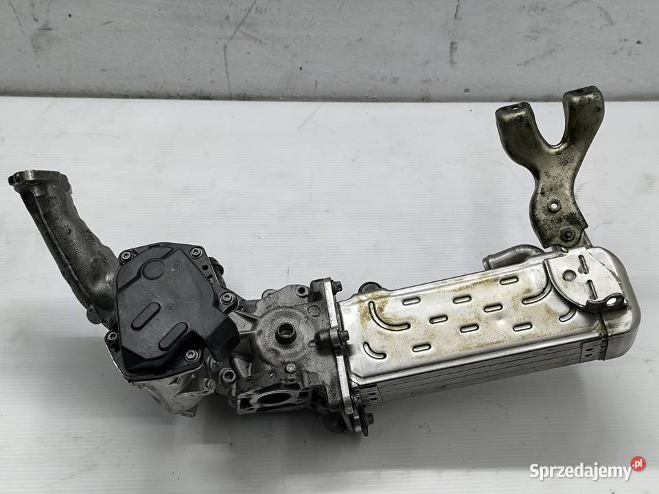 ZAWÓR CHŁODNICA EGR MERCEDES EKLASA W212 22 CDI Silniki i osprzęt