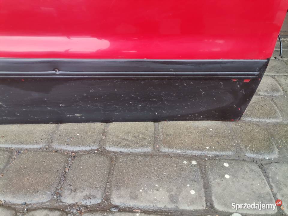 DAEWOO MATIZ DRZWI PRAWY PRZÓD małopolskie Nowy Sącz