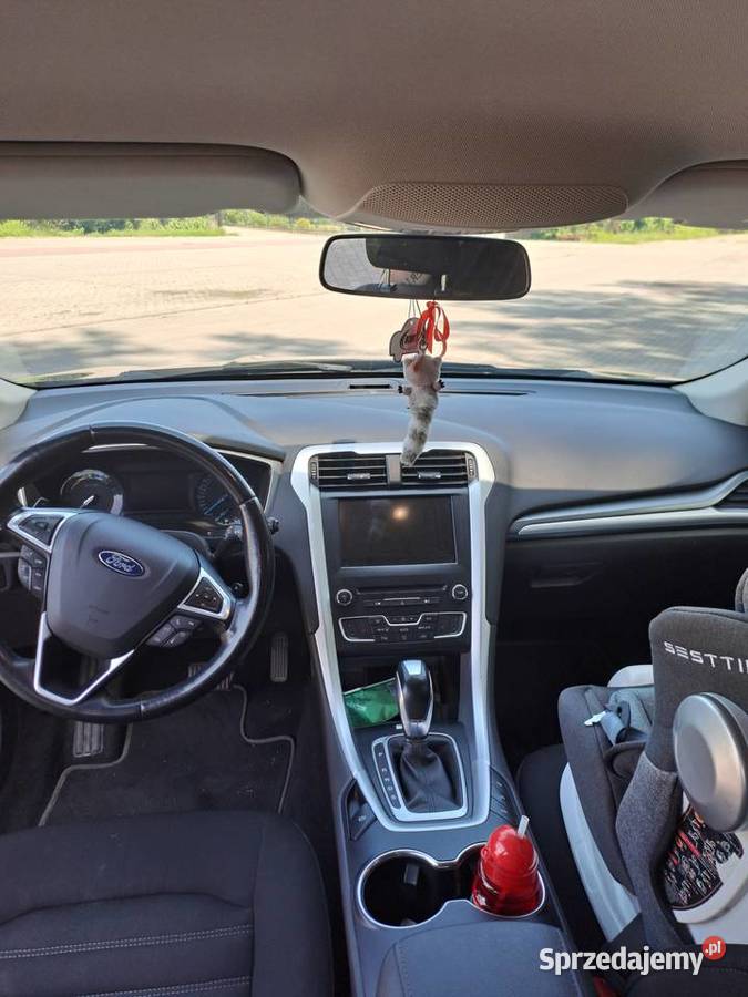 Ford Mondeo mk5 Borek Wielkopolski