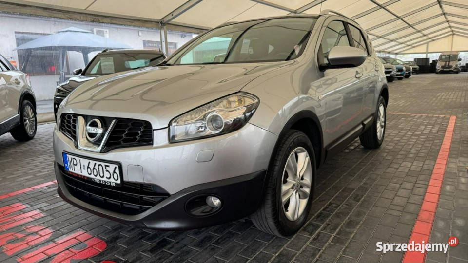Nissan Qashqai Nissan Qashqai Lift I 20072013
