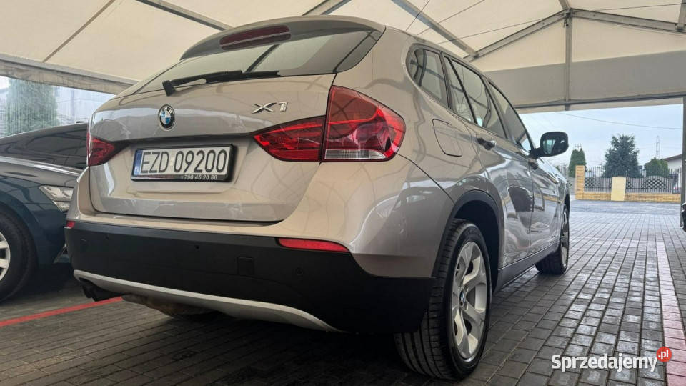 BMW X1 Bmw X1 Automat 184 I E84 20092015 Samochody osobowe Zduńska Wola sprzedam
