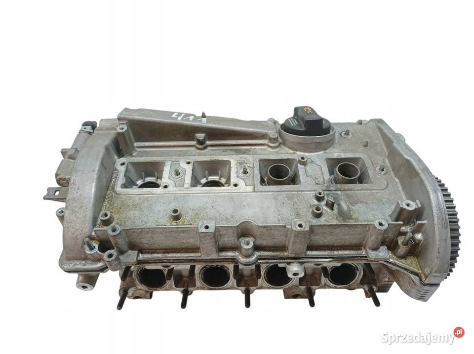 GŁOWICA KOMPLETNA 058103373D 18 20V VW osobowe sprzedam