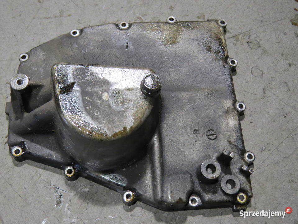 KAWASAKI ZX6R 600 ZX6 99 MISKA OLEJOWA POKRYWA Pokrywy i osłony silnika Gdańsk