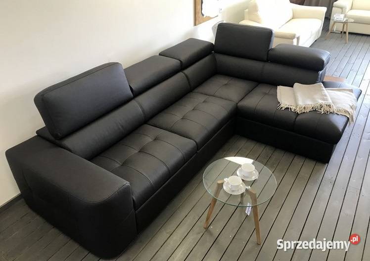 Prawdziwy HIT wśród narożników czyli Malibu duży Piasek