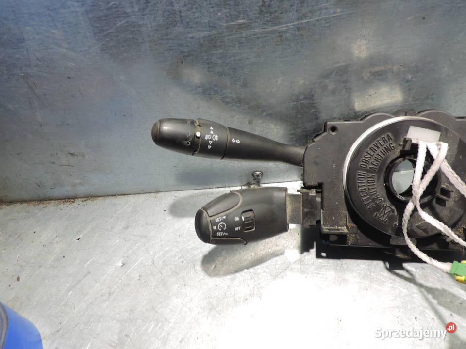 PRZEŁĄCZNIK ZESPOLONY PEUGEOT 206 307 96542560xt Nowy Sącz