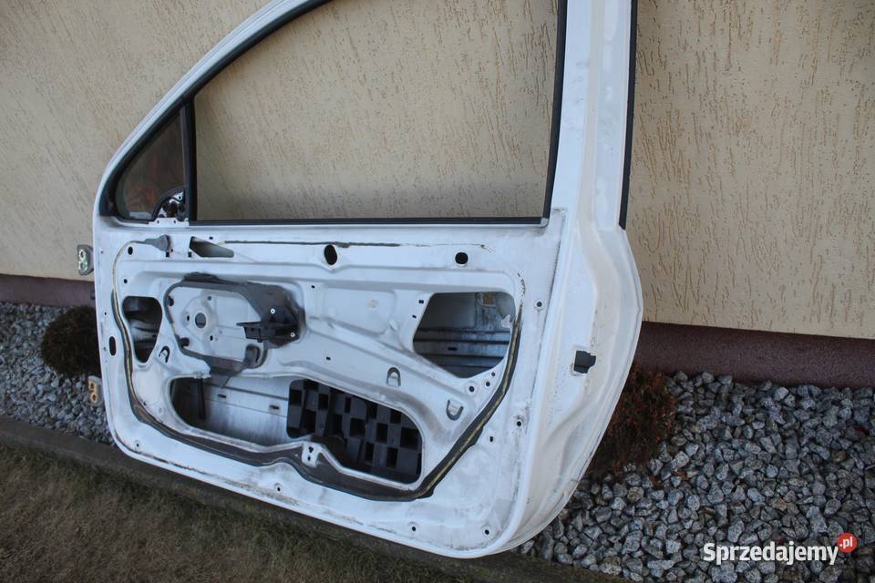 DRZWI PRAWE PRAWY PRZÓD EWPA PEUGEOT 307 HB 3D