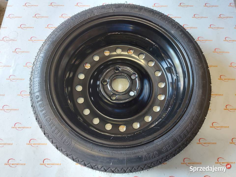 OPEL INSIGNIA A koło dojazdowe 1257017 98M 5x120 Kielce