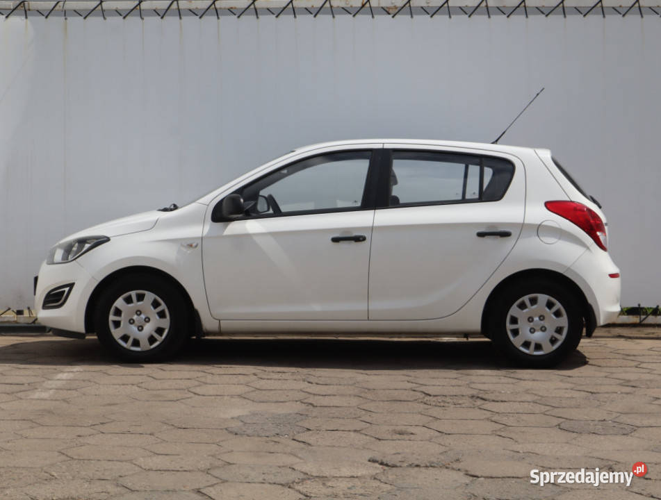 Hyundai i20 11 CRDi Łódź