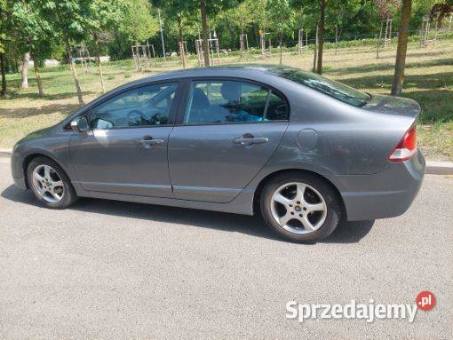 Sprzedam Honda Civic 18 salon mazowieckie Warszawa