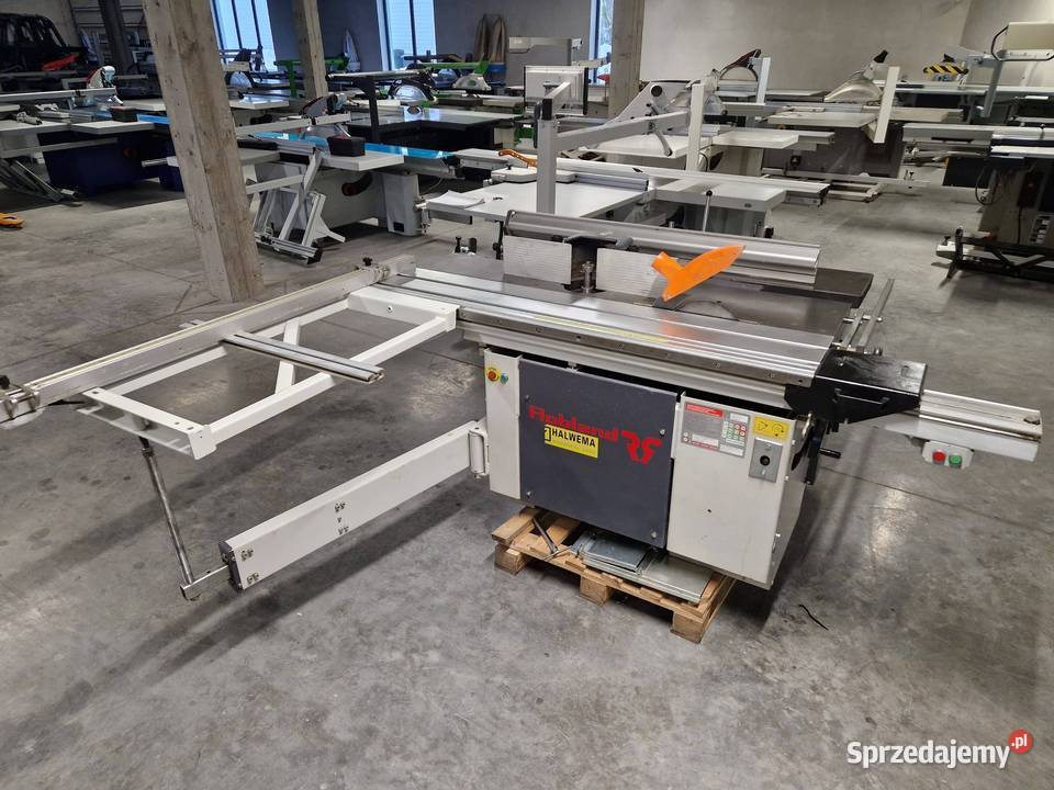 Maszyna wieloczynnościowa ROBLAND NX 310mm małopolskie Kalwaria Zebrzydowska