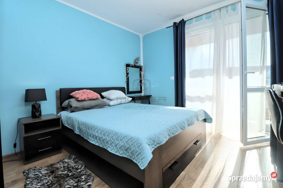 Jasne 2 pokoje z loggią Magnolia Park 2018 r Gorzów Wielkopolski