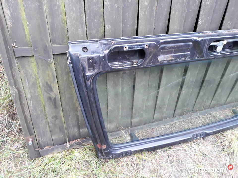 Suzuki Samurai Rama ramka z szybą Szyba czołowa terenowe