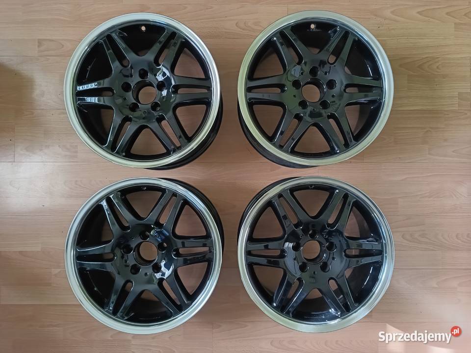 Alufelgi Brabus Monoblock VI 17 aluminiowe Kraków sprzedam