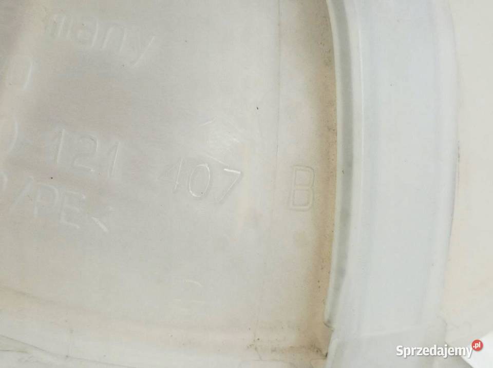 ZBIORNICZEK WYRÓWNAWCZY PŁYNU CHŁODNICZEGO Zbiorniki wyrównawcze