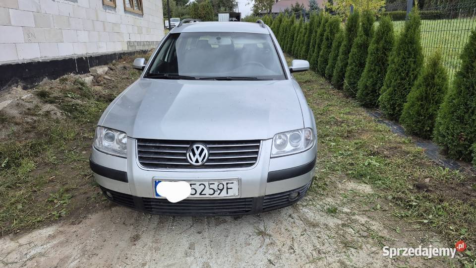 Passat 18 turbo bgaz sekwencja 2002 r Szczebrzeszyn