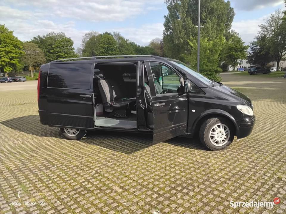 Vito 30dci automat Vito Lębork