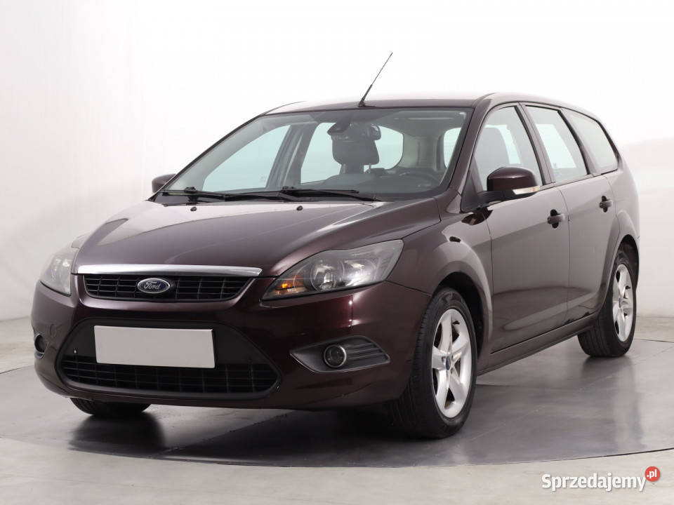 Ford Focus 18 TDCi