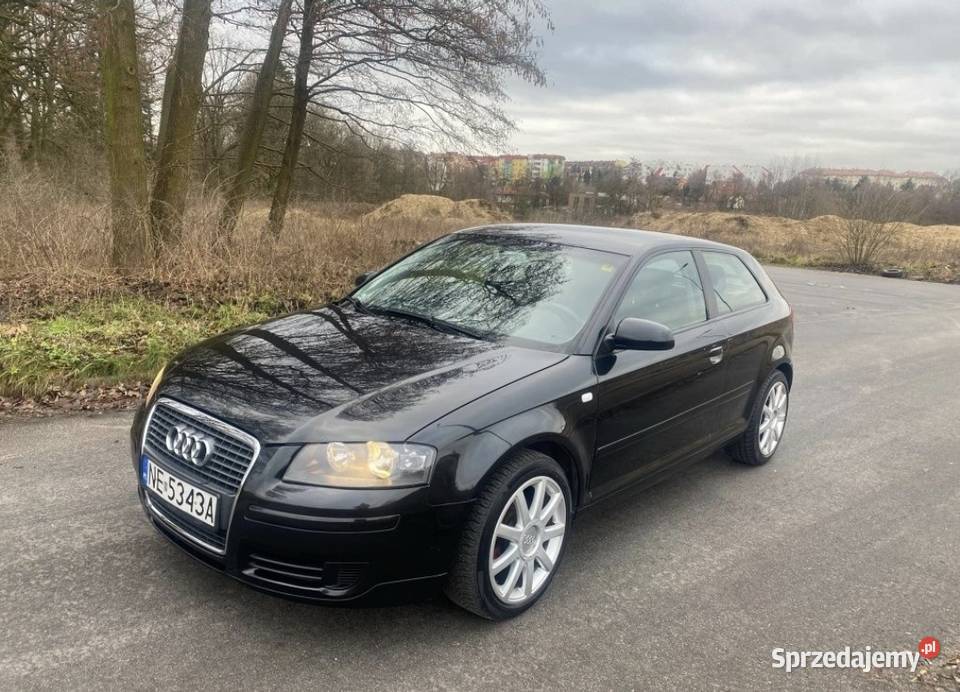 Części do audi a3 8p 3drzwi silnik 20 tdi bkd Pozostałe Lubawa sprzedam