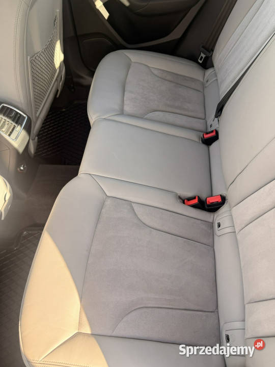Audi Q3 KRAJOWY automat DSG serwisowany w ASO I garażowany sprzedam
