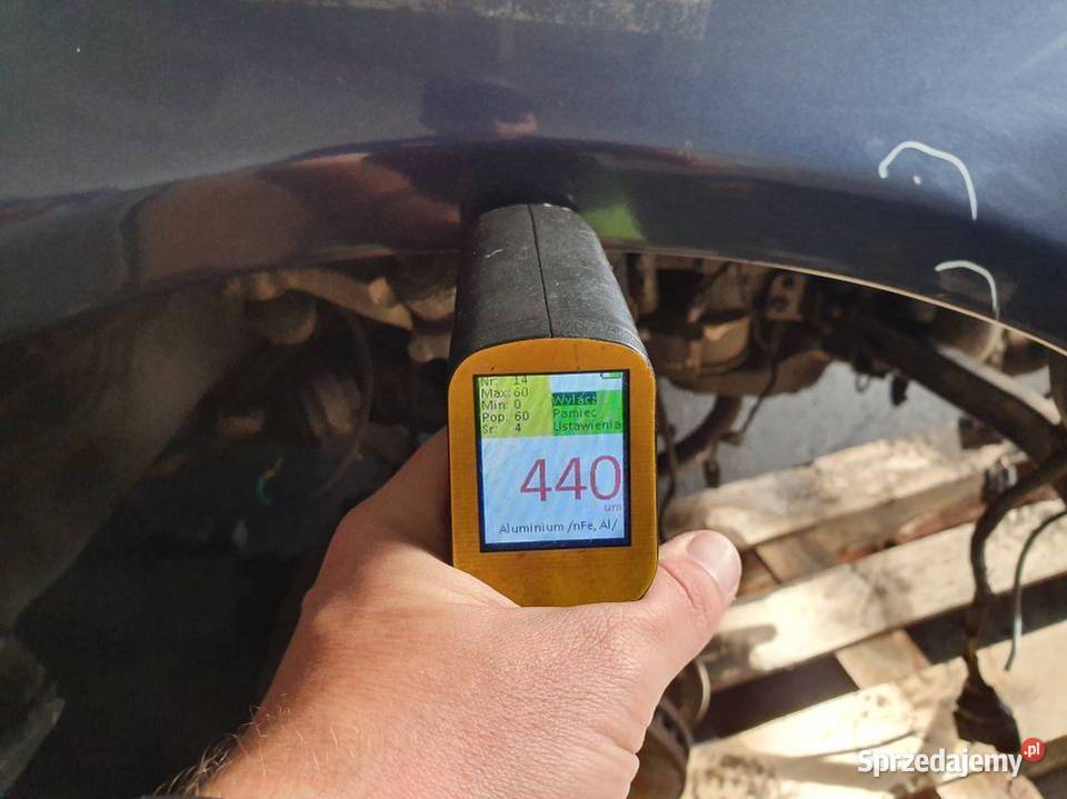 BŁOTNIK PRAWY PRZÓD AUDI A8 D3 osobowe Lipno