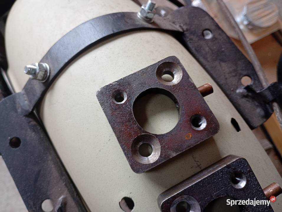 Dniepr M72 BMW Ural K 750 turbo Zawadzkie