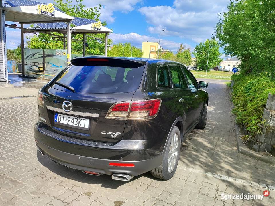 Mazda Cx9 37 v6 LPG podlaskie