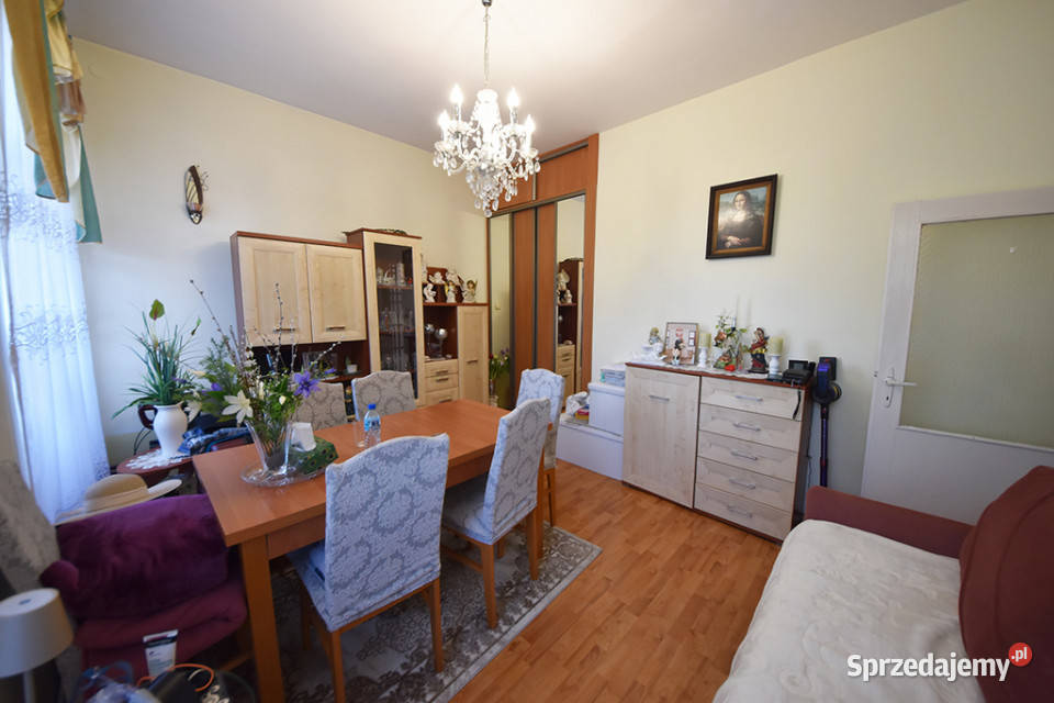 2 pokojowe 36 m2 parter Przeworno Rok budowy 1930 dolnośląskie