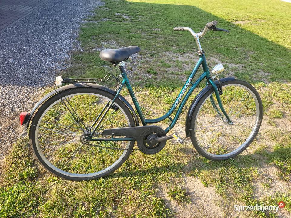 Rower Omega koła 28 sprzedam