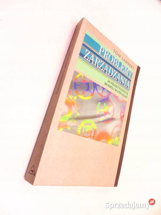 LAMBERT PROBLEMY ZARZĄDZANIA Osięciny