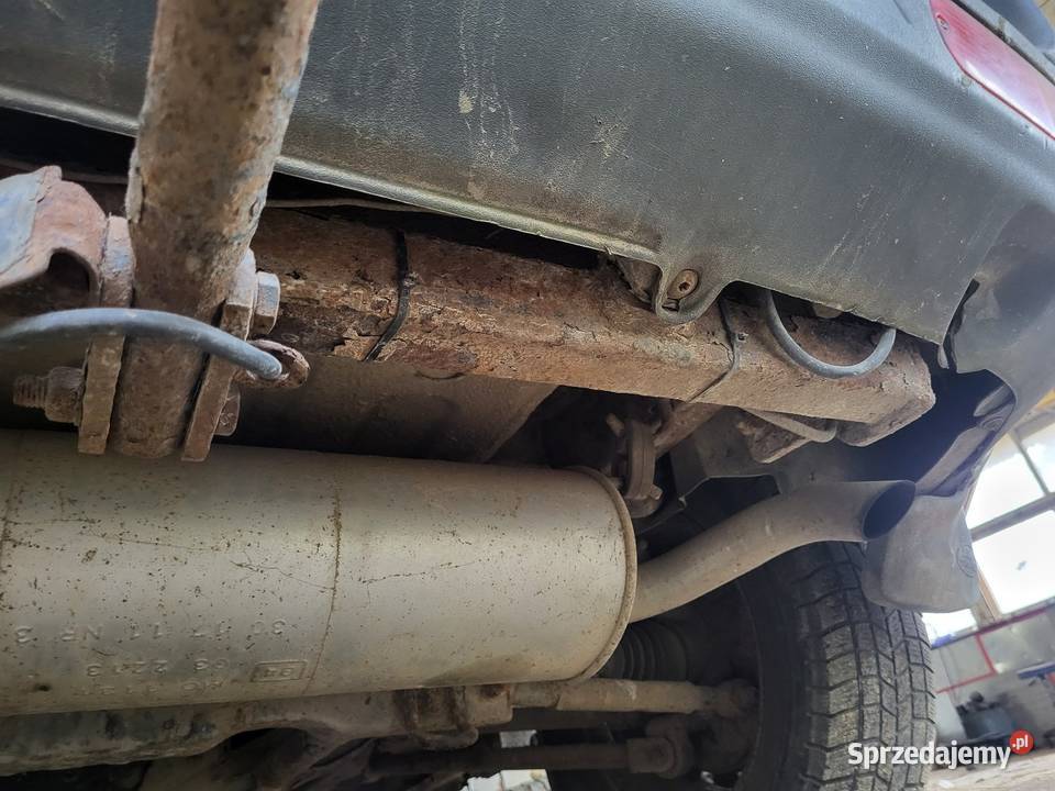 Sprzedam hak landrover freelander terenowe Rzeszów