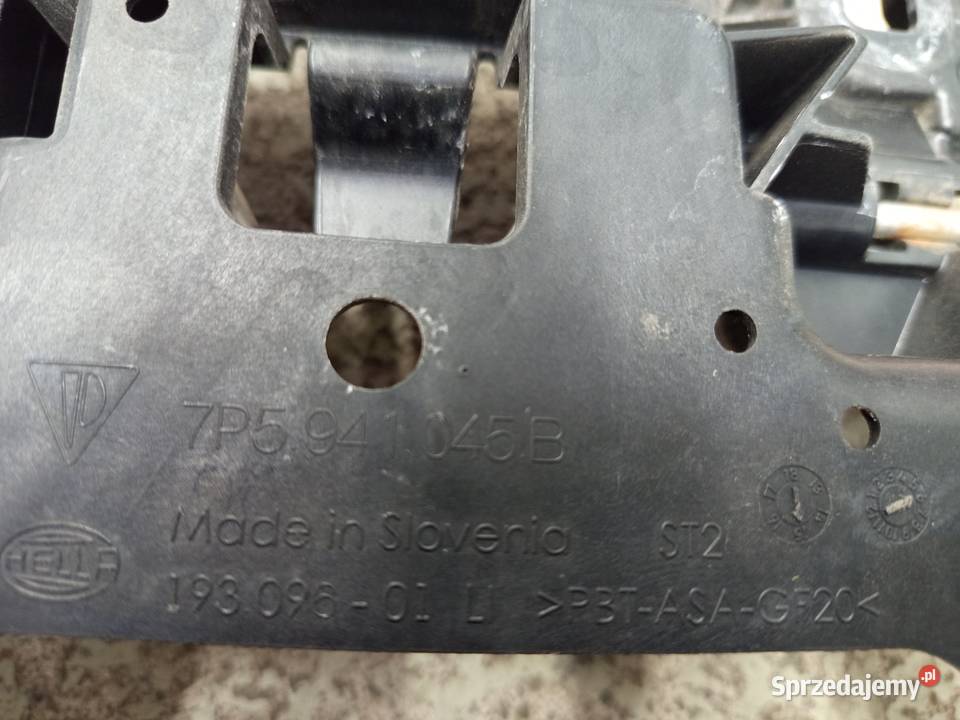 Uchwyt mocowanie reflektora Porsche Cayenne s Rzeszów