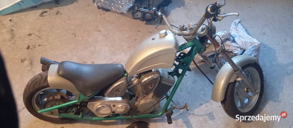 Motorek dzieci Pozostałe