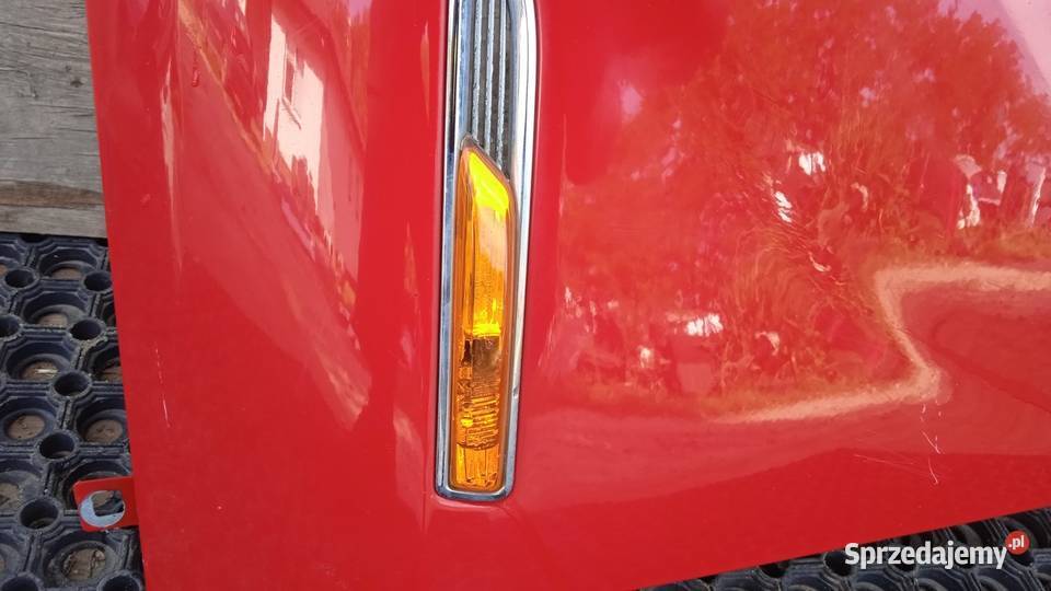 FORD MONDEO MK4 BŁOTNIK PRZÓD PRAWY C6 Zbierkowo