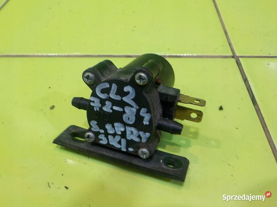 LANCIA BETA 20 B 83r COUPE 2D pompka osobowe Suków