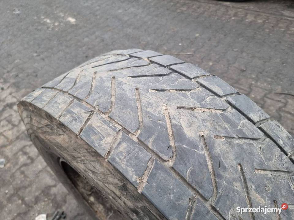 OPONA 225 NAPĘDOWA MAN TGX 18440 DUNLOP SP446 Lipno sprzedam