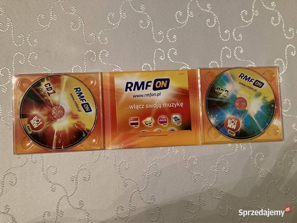 Płyty CD Zestaw 3 Kolekcja Klasyka pop Czerwionka-Leszczyny