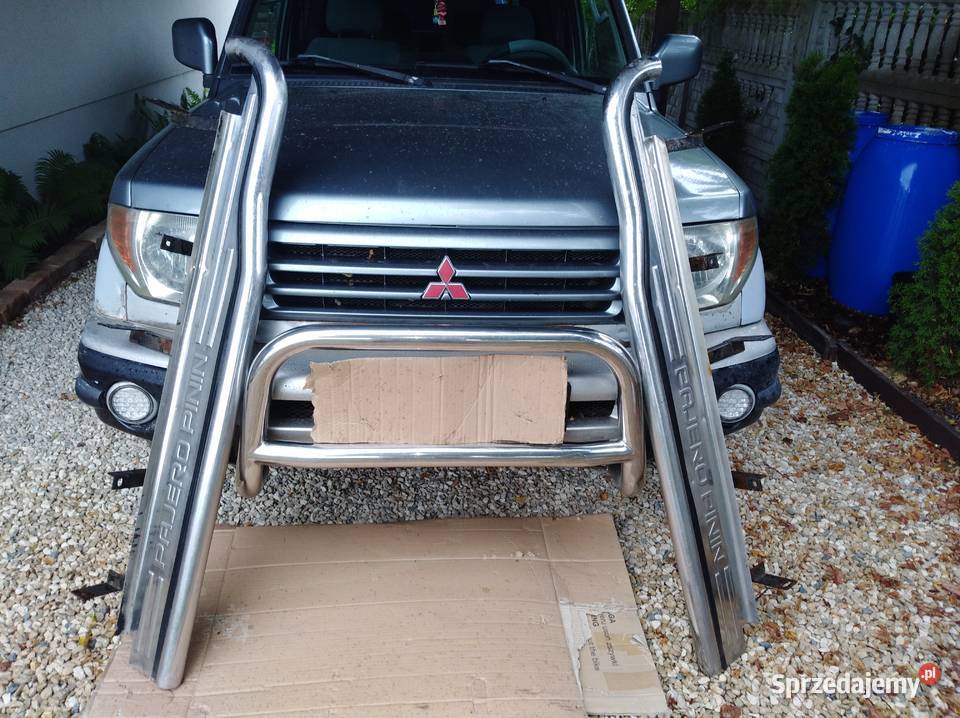 ORUROWANIEPROGIKANGUR terenowe Końskie